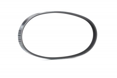 CONTITECH Courroie trap&eacute;zo&iuml;dale &agrave; nervures (d'accessoires)  4PK611