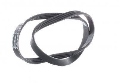 CONTITECH Courroie trap&eacute;zo&iuml;dale &agrave; nervures (d'accessoires)  4PK895