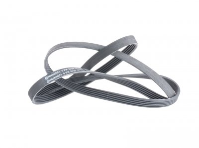 CONTITECH Courroie trap&eacute;zo&iuml;dale &agrave; nervures (d'accessoires)  5PK2030