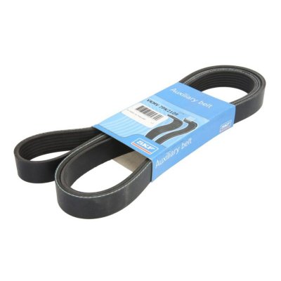 SKF Courroie trap&eacute;zo&iuml;dale &agrave; nervures (d'accessoires)  VKMV 7PK2109