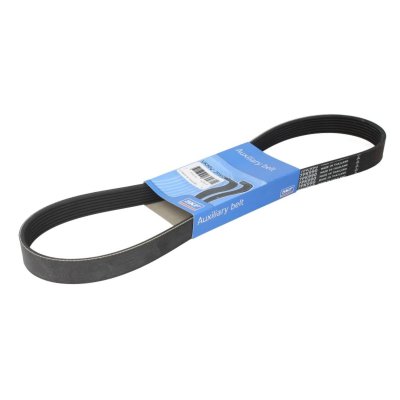 SKF Courroie trap&eacute;zo&iuml;dale &agrave; nervures (d'accessoires)  VKMV 7PK990