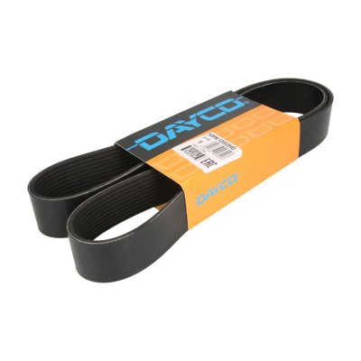 DAYCO Courroie trap&eacute;zo&iuml;dale &agrave; nervures  10PK1350HD