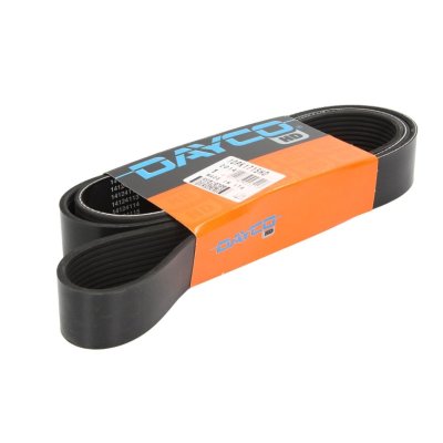 DAYCO Courroie trap&eacute;zo&iuml;dale &agrave; nervures  10PK1715HD