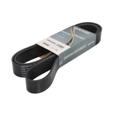 DAYCO Courroie trap&eacute;zo&iuml;dale &agrave; nervures  10PK2050HD
