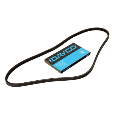 DAYCO Courroie trap&eacute;zo&iuml;dale &agrave; nervures  3PK853