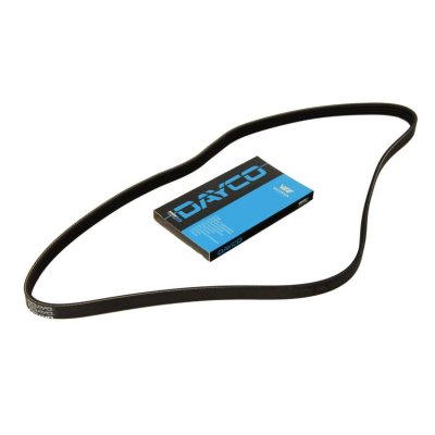 DAYCO Courroie trap&eacute;zo&iuml;dale &agrave; nervures  4PK1000