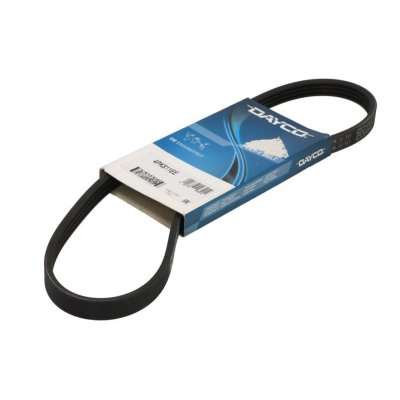 DAYCO Courroie trap&eacute;zo&iuml;dale &agrave; nervures  4PK811EE