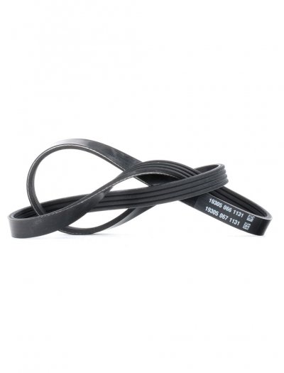 DAYCO Courroie trap&eacute;zo&iuml;dale &agrave; nervures  4PK855