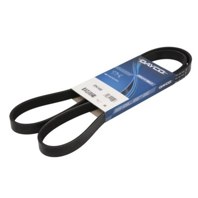 DAYCO Courroie trap&eacute;zo&iuml;dale &agrave; nervures  5PK1460