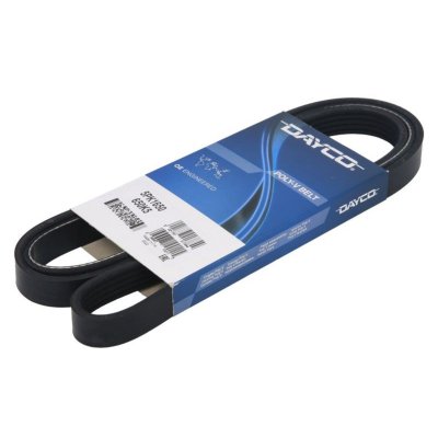 DAYCO Courroie trap&eacute;zo&iuml;dale &agrave; nervures  5PK1650