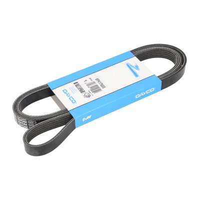 DAYCO Courroie trap&eacute;zo&iuml;dale &agrave; nervures  5PK1765S