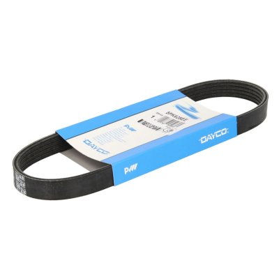 DAYCO Courroie trap&eacute;zo&iuml;dale &agrave; nervures  5PK628EE