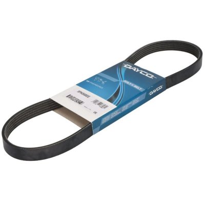 DAYCO Courroie trap&eacute;zo&iuml;dale &agrave; nervures  5PK868EE