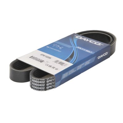 DAYCO Courroie trap&eacute;zo&iuml;dale &agrave; nervures  6PK1020K