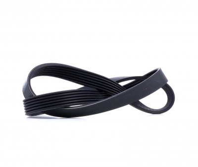 DAYCO Courroie trap&eacute;zo&iuml;dale &agrave; nervures  6PK1033
