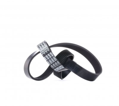 DAYCO Courroie trap&eacute;zo&iuml;dale &agrave; nervures  6PK1053