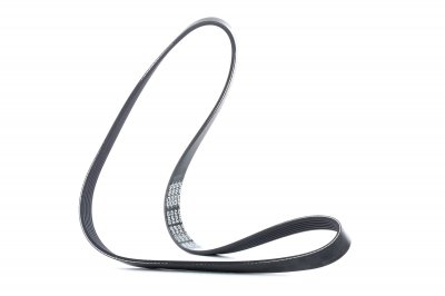 DAYCO Courroie trap&eacute;zo&iuml;dale a nervures  6PK1076