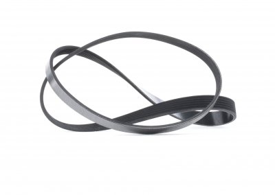 DAYCO Courroie trap&eacute;zo&iuml;dale &agrave; nervures  6PK1215