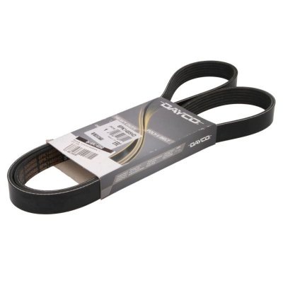 DAYCO Courroie trap&eacute;zo&iuml;dale &agrave; nervures  6PK1485HD