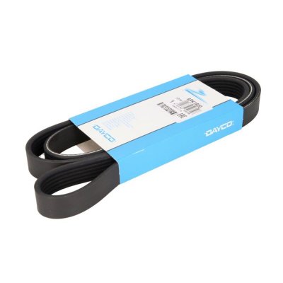 DAYCO Courroie trap&eacute;zo&iuml;dale &agrave; nervures  6PK1600