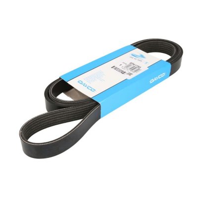 DAYCO Courroie trap&eacute;zo&iuml;dale &agrave; nervures  6PK1750