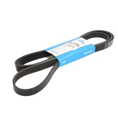 DAYCO Courroie trap&eacute;zo&iuml;dale &agrave; nervures  6PK2458S