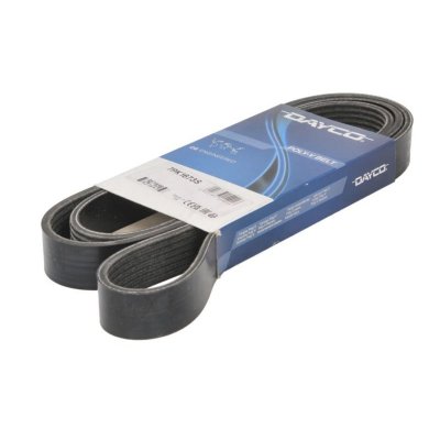 DAYCO Courroie trap&eacute;zo&iuml;dale &agrave; nervures  7PK1673S