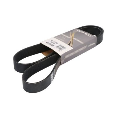 DAYCO Courroie trap&eacute;zo&iuml;dale &agrave; nervures  8PK1475HD