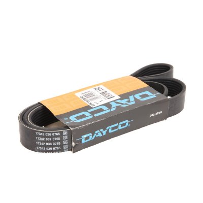 DAYCO Courroie trap&eacute;zo&iuml;dale &agrave; nervures  8PK1509HD