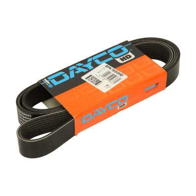 DAYCO Courroie trap&eacute;zo&iuml;dale &agrave; nervures  8PK1550HD