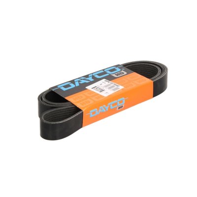 DAYCO Courroie trap&eacute;zo&iuml;dale &agrave; nervures  8PK1575HD
