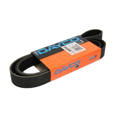DAYCO Courroie trap&eacute;zo&iuml;dale &agrave; nervures  8PK1630HD