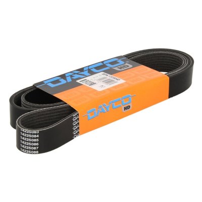 DAYCO Courroie trap&eacute;zo&iuml;dale &agrave; nervures  8PK1725HD