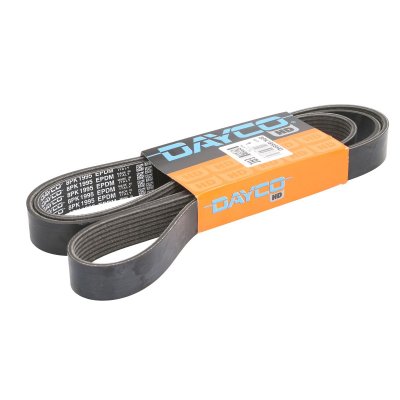 DAYCO Courroie trap&eacute;zo&iuml;dale &agrave; nervures  8PK1995HD