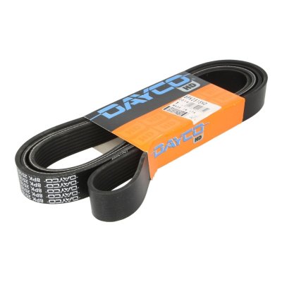 DAYCO Courroie trap&eacute;zo&iuml;dale &agrave; nervures  8PK2515HD