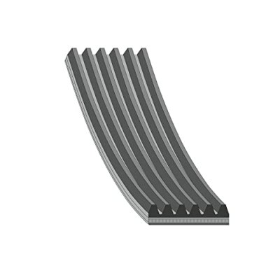 FEBI Courroie trap&eacute;zo&iuml;dale &agrave; nervures  BILSTEIN 39803