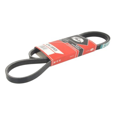 GATES Courroie trap&eacute;zo&iuml;dale &agrave; nervures  4PK1389HD