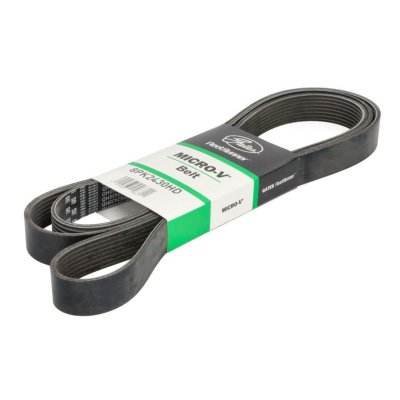 GATES Courroie trap&eacute;zo&iuml;dale &agrave; nervures  8PK2430HD