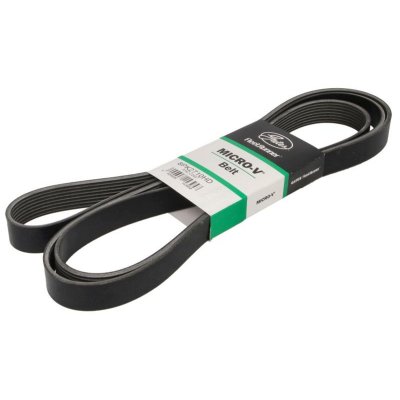 GATES Courroie trap&eacute;zo&iuml;dale &agrave; nervures  8PK2710HD