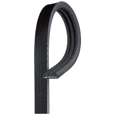 GATES Courroie trap&eacute;zo&iuml;dale &agrave; nervures Micro-V&reg; 3PK775 
