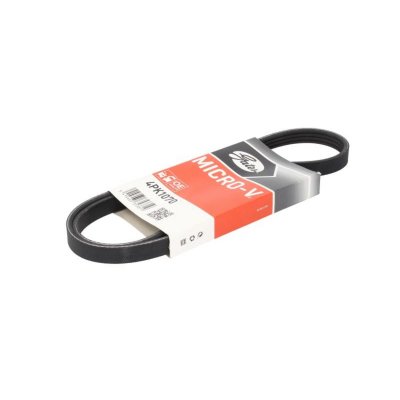 GATES Courroie trap&eacute;zo&iuml;dale &agrave; nervures Micro-V&reg; 4PK1070 