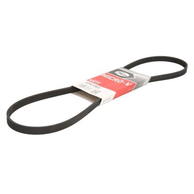 GATES Courroie trap&eacute;zo&iuml;dale &agrave; nervures Micro-V&reg; 4PK1083 