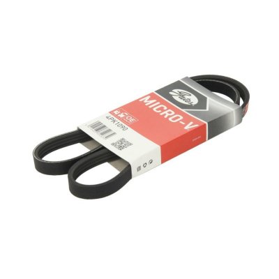 GATES Courroie trap&eacute;zo&iuml;dale &agrave; nervures Micro-V&reg; 4PK1090 