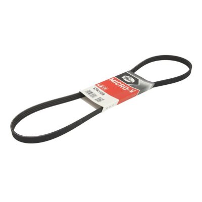 GATES Courroie trap&eacute;zo&iuml;dale &agrave; nervures Micro-V&reg; 4PK1108 