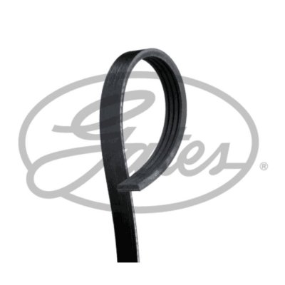 GATES Courroie trap&eacute;zo&iuml;dale &agrave; nervures Micro-V&reg; 4PK1268 