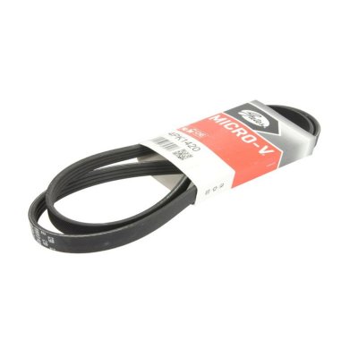 GATES Courroie trap&eacute;zo&iuml;dale &agrave; nervures Micro-V&reg; 4PK1420 