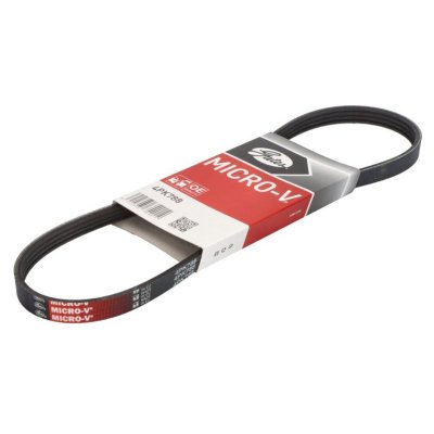 GATES Courroie trap&eacute;zo&iuml;dale &agrave; nervures Micro-V&reg; 4PK788 