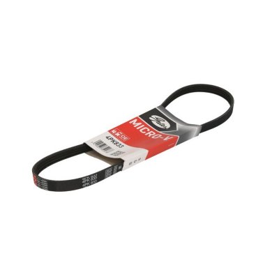GATES Courroie trap&eacute;zo&iuml;dale &agrave; nervures Micro-V&reg; 4PK833 