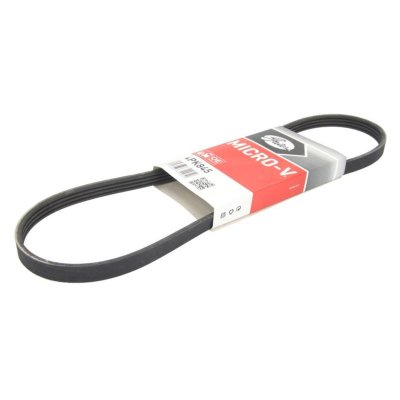 GATES Courroie trap&eacute;zo&iuml;dale &agrave; nervures Micro-V&reg; 4PK845 