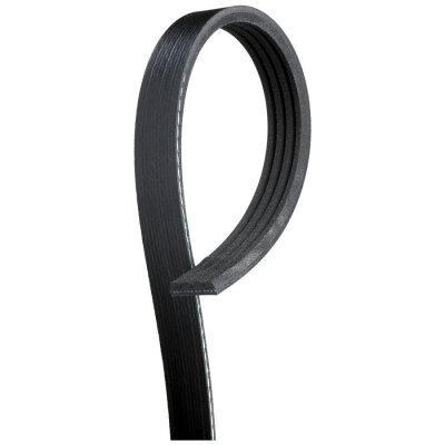 GATES Courroie trap&eacute;zo&iuml;dale &agrave; nervures Micro-V&reg; 4PK885 
